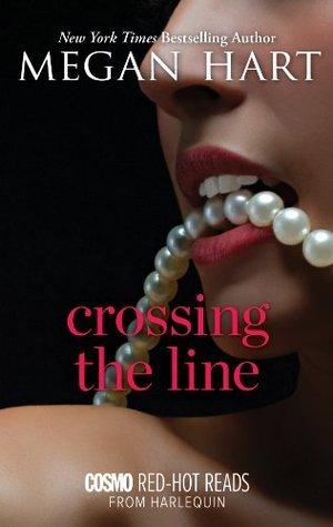 Crossing the Line book cover