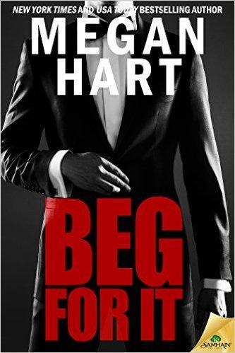 Beg for It book cover