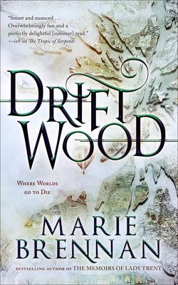 Driftwood book cover