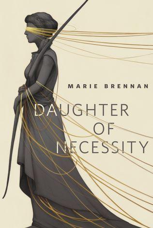 Daughter of Necessity book cover