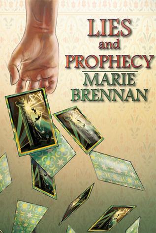 Lies and Prophecy book cover