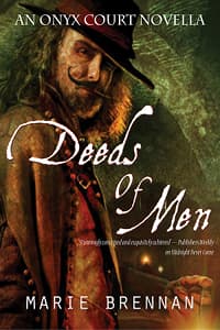 Deeds of Men book cover