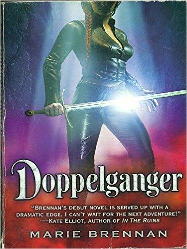 Doppelganger + Warrior and Witch book cover