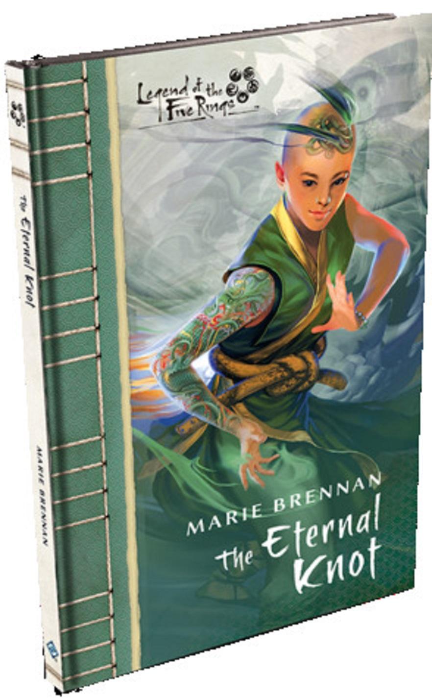 The Eternal Knot book cover