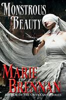 Monstrous Beauty book cover