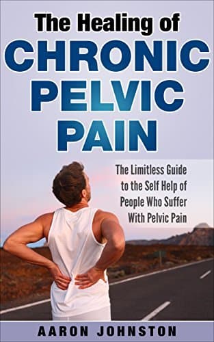 The Healing of Chronic Pelvic Pain: The Limitless Guide to the Self Help of People Who Suffer With Pelvic Pain book cover