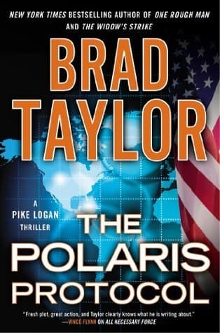 The Polaris Protocol book cover