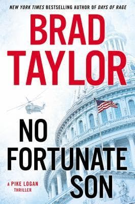 No Fortunate Son book cover