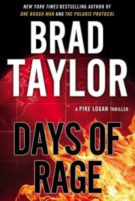 Days of Rage book cover