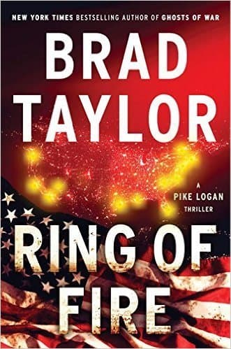 Ring of Fire book cover