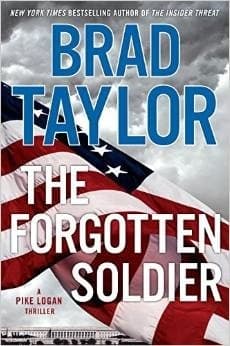 The Forgotten Soldier book cover