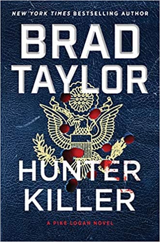 Hunter Killer book cover