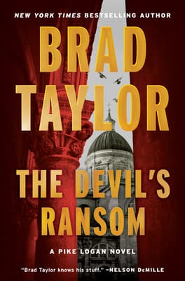 The Devil's Ransom book cover