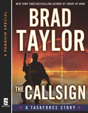 The Callsign book cover