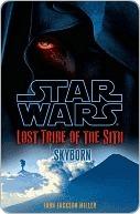 Skyborn book cover