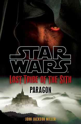 Paragon book cover