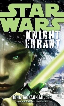 Star Wars: Knight Errant book cover