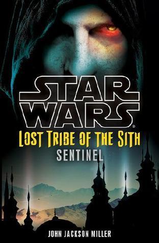 Sentinel book cover