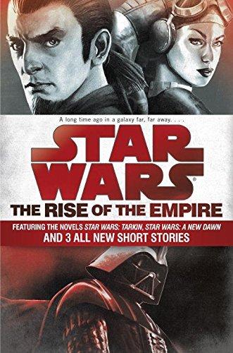 Star Wars: The Rise of the Empire book cover