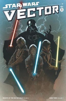 Star Wars: Vector, Vol. 1 book cover