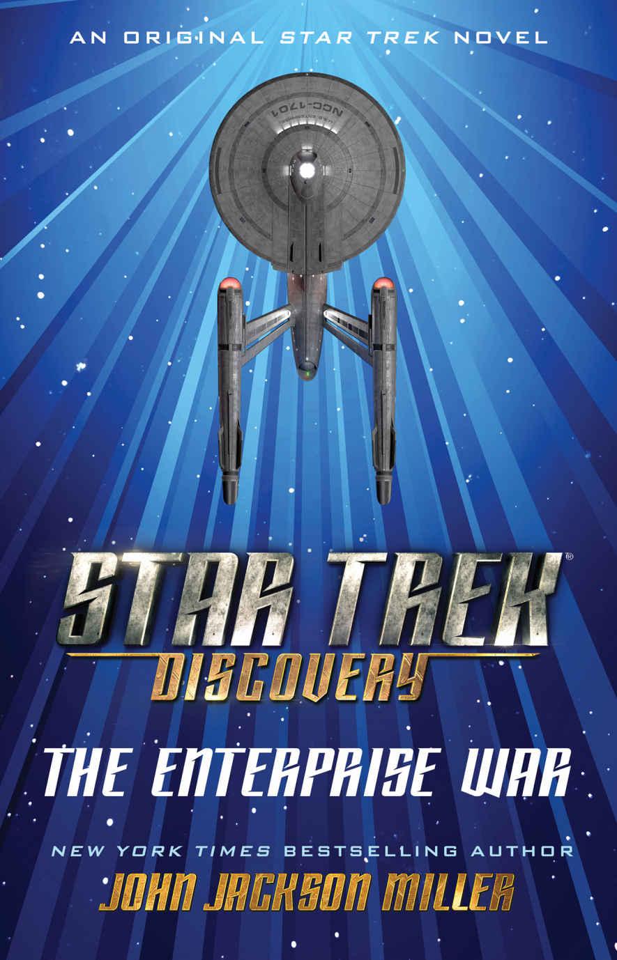 The Enterprise War book cover