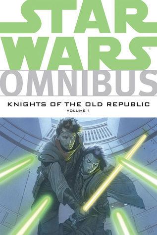 Star Wars Omnibus: Knights of the Old Republic, Volume 1 book cover