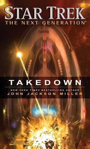 Takedown book cover