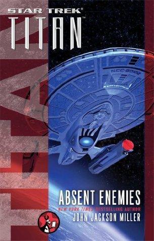 Absent Enemies book cover