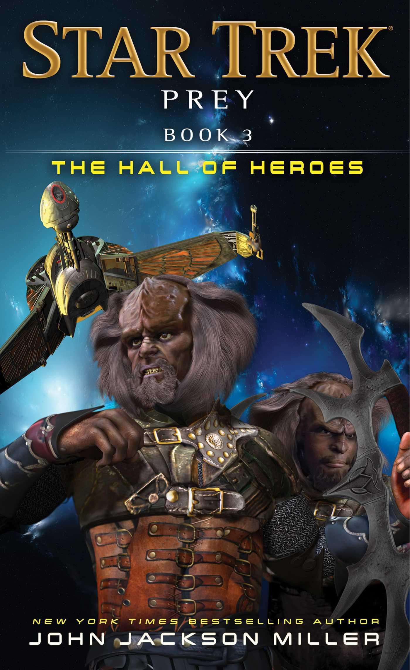 The Hall of Heroes book cover