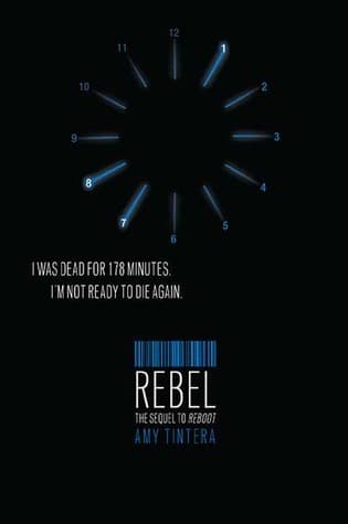 Rebel book cover