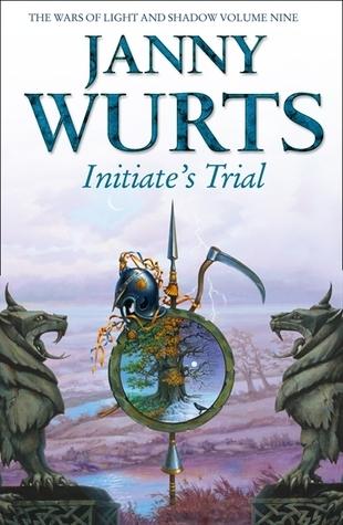 Initiate's Trial book cover