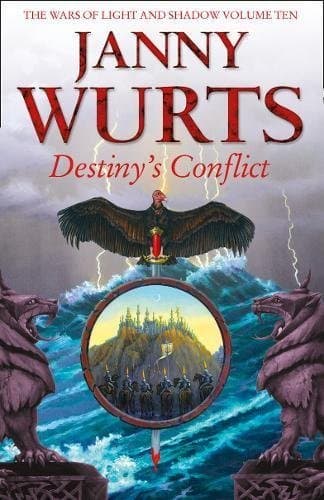 Destiny's Conflict book cover