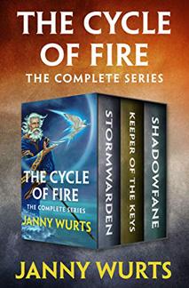 The Cycle of Fire book cover