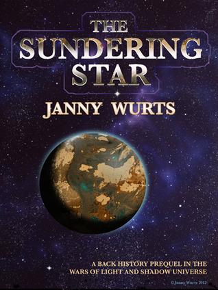 The Sundering Star book cover