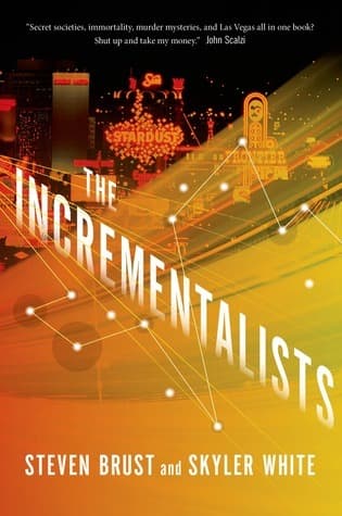 The Incrementalists book cover