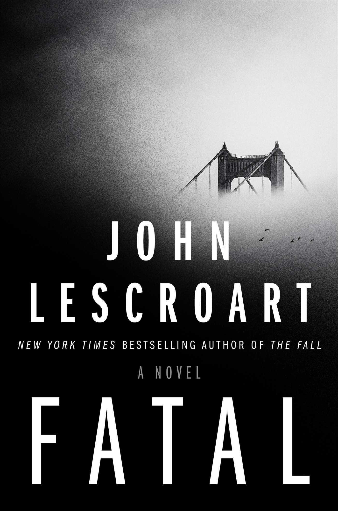 Fatal book cover