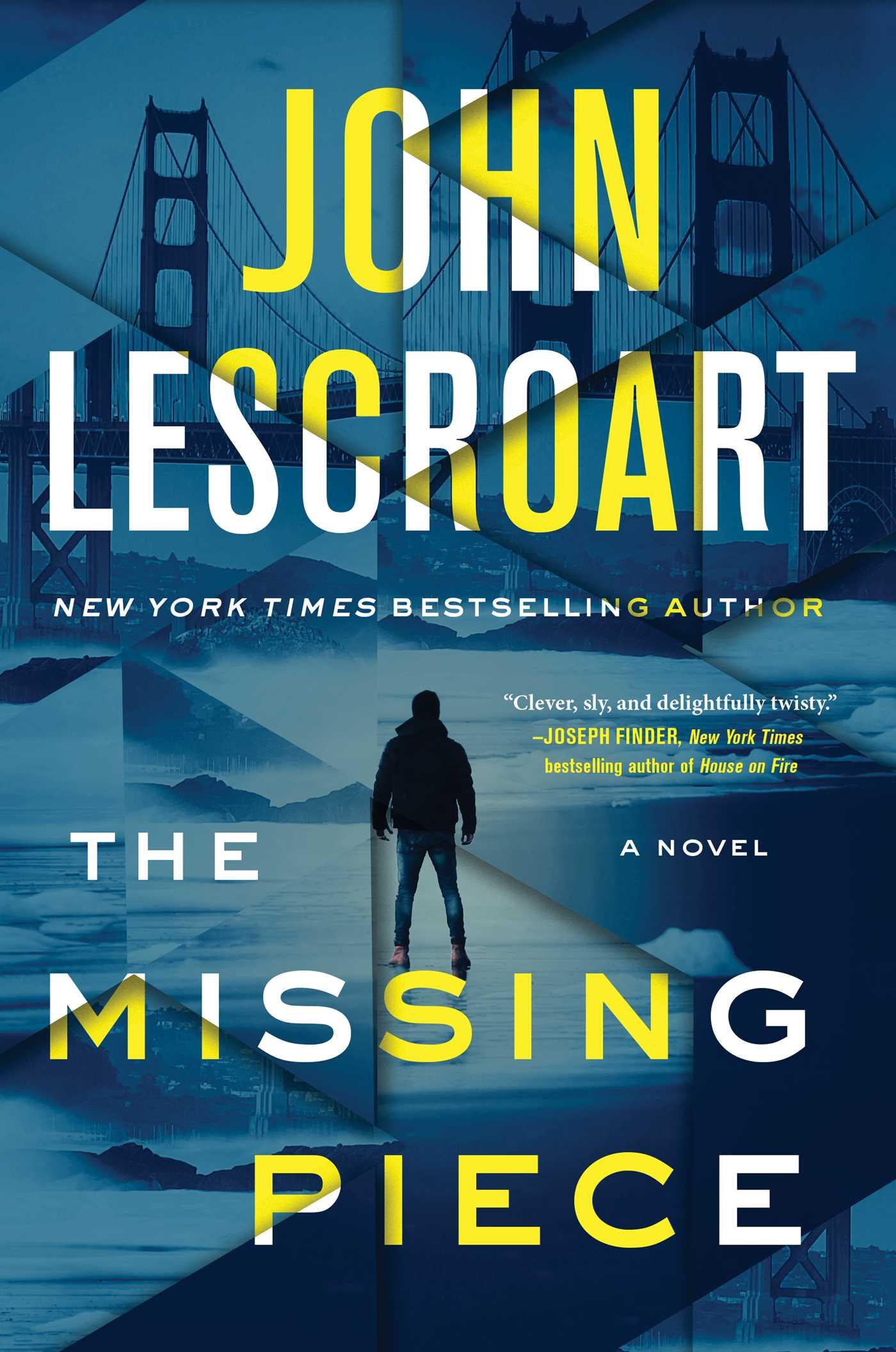 The Missing Piece book cover