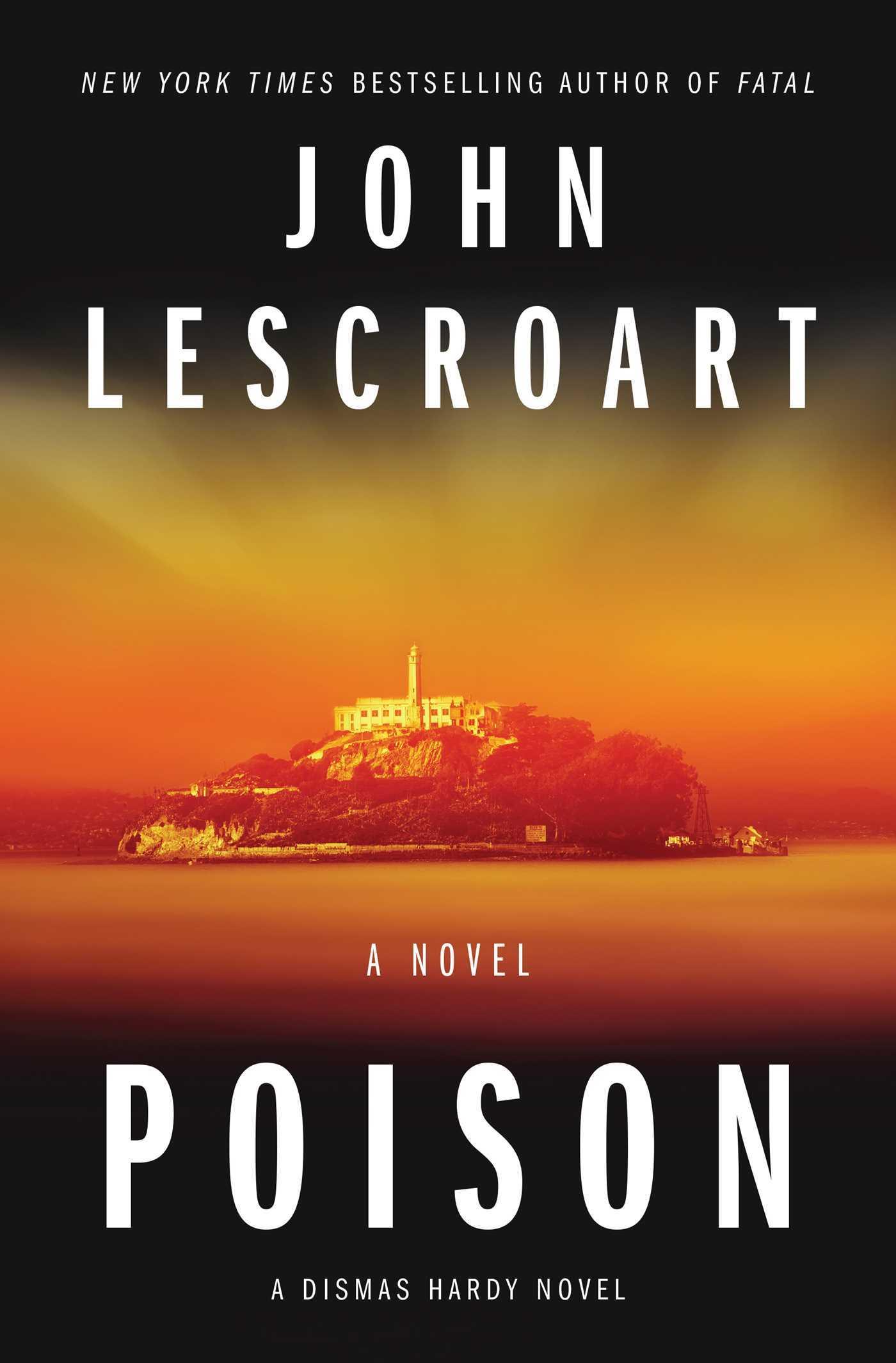 Poison book cover