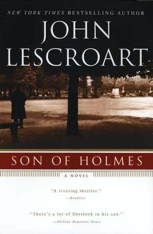 Son of Holmes book cover