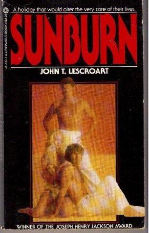 Sunburn book cover