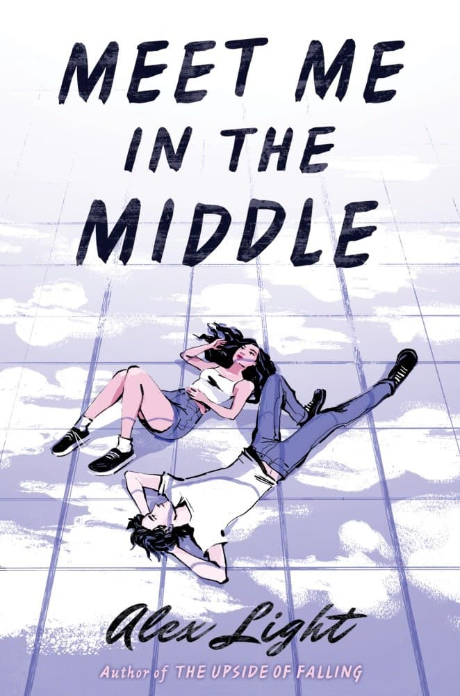 Meet Me in the Middle book cover