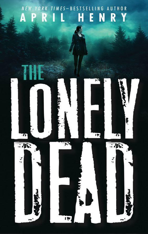 The Lonely Dead book cover