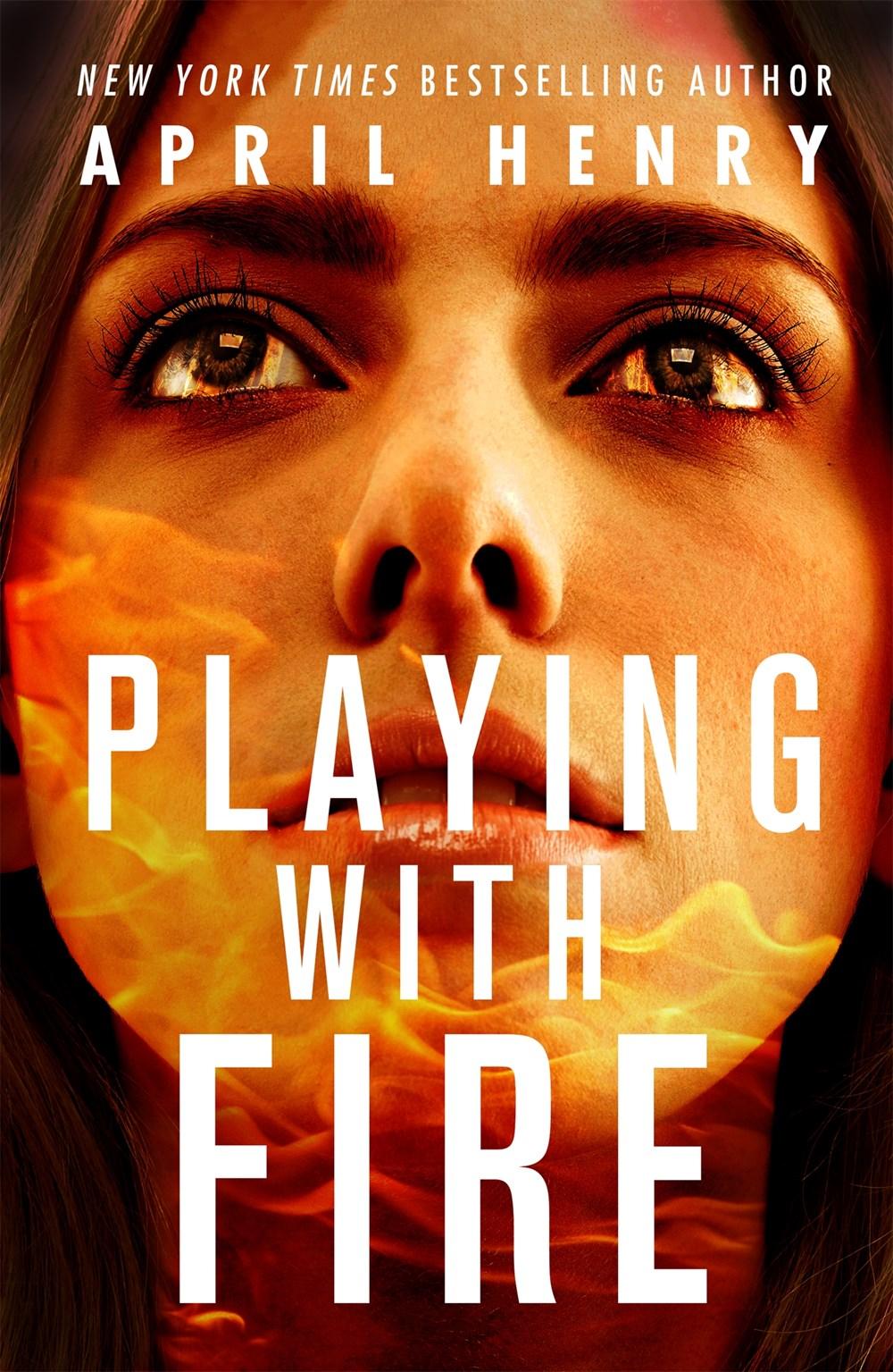 Playing with Fire book cover