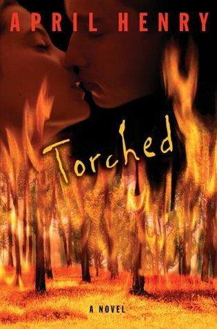 Torched book cover