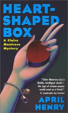 Heart-Shaped Box book cover