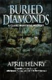 Buried Diamonds book cover