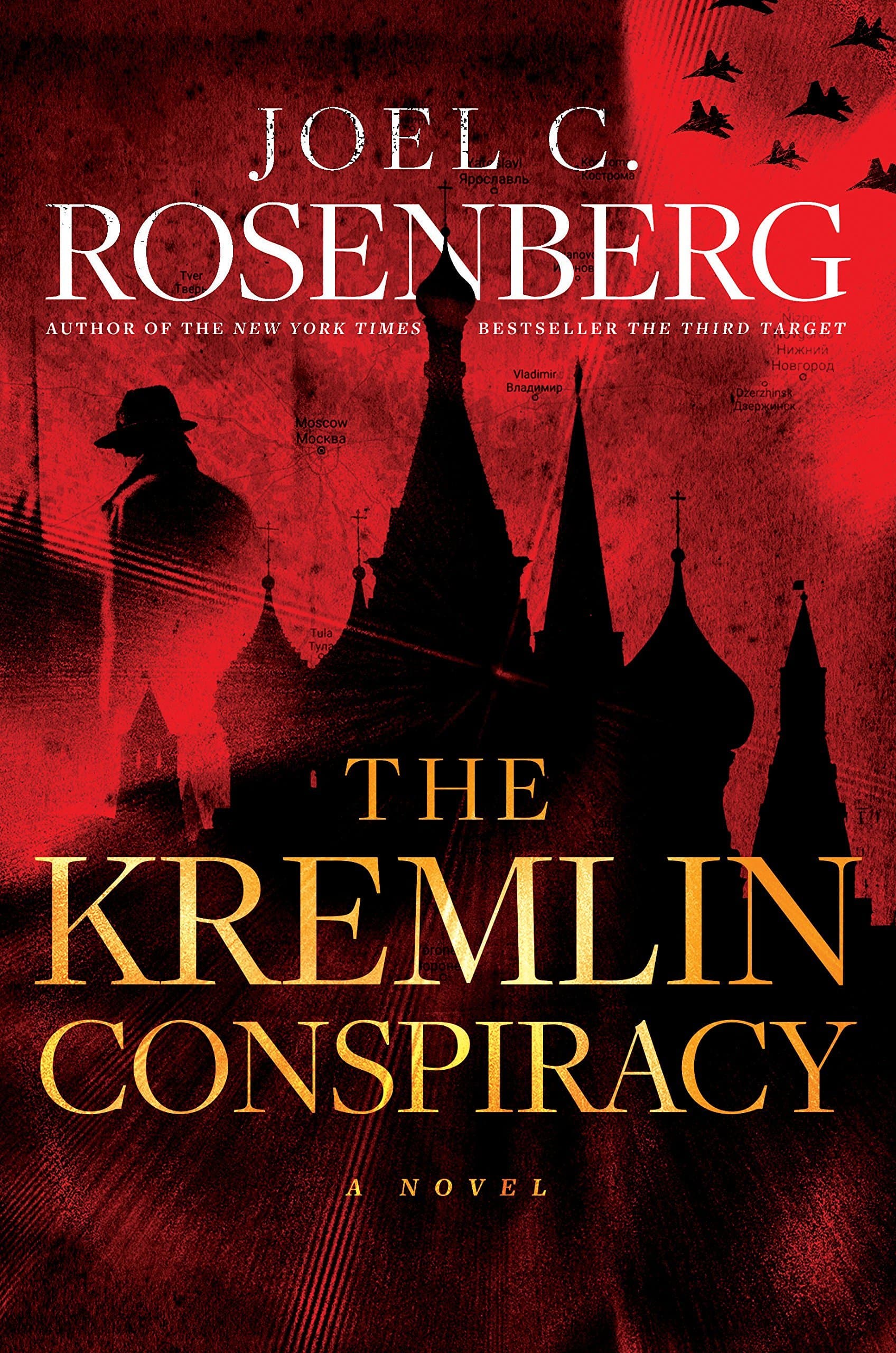 The Kremlin Conspiracy