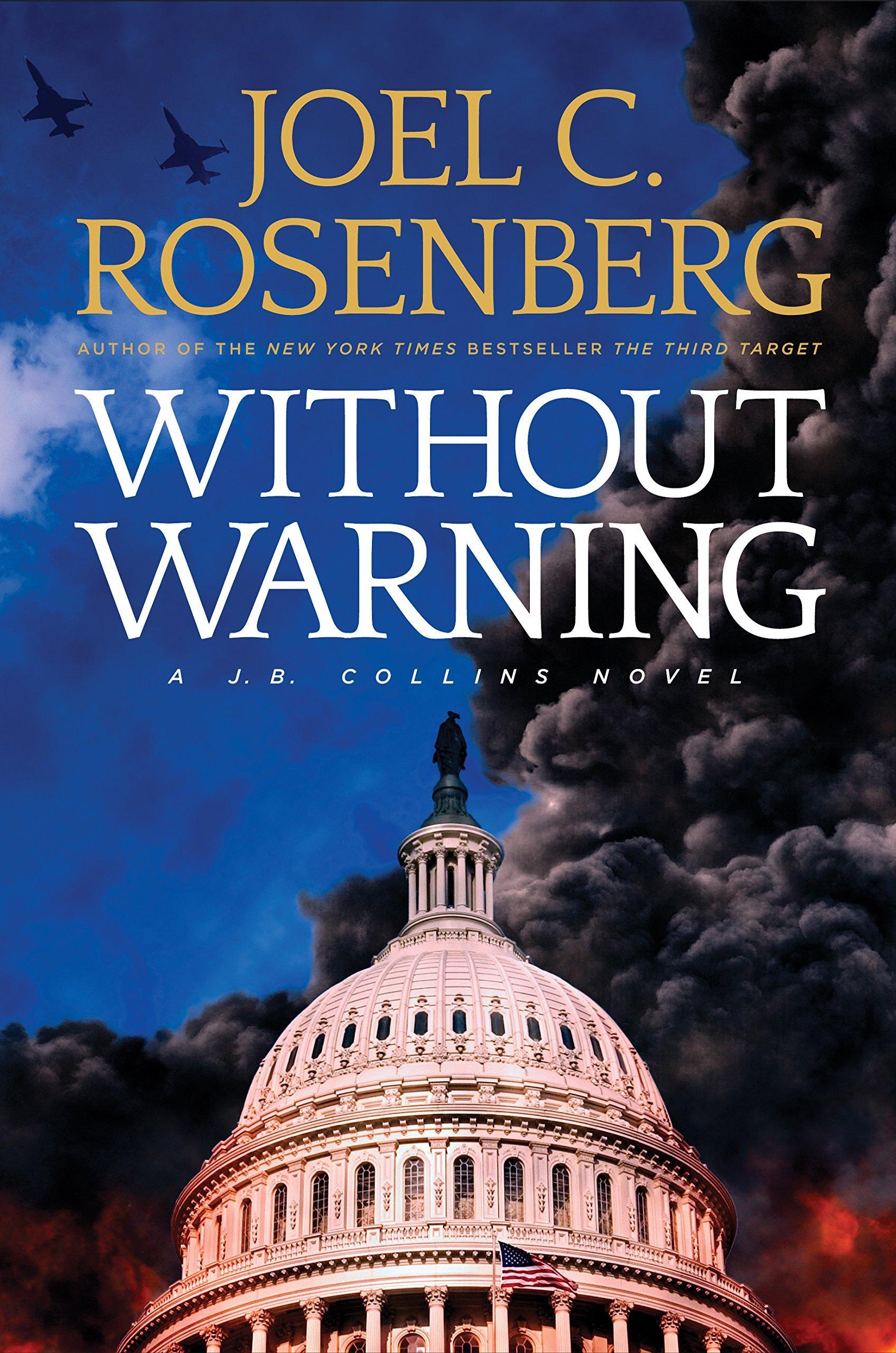 Without Warning book cover