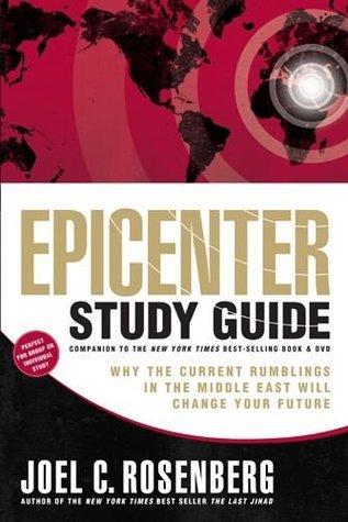 Epicenter Study Guide book cover