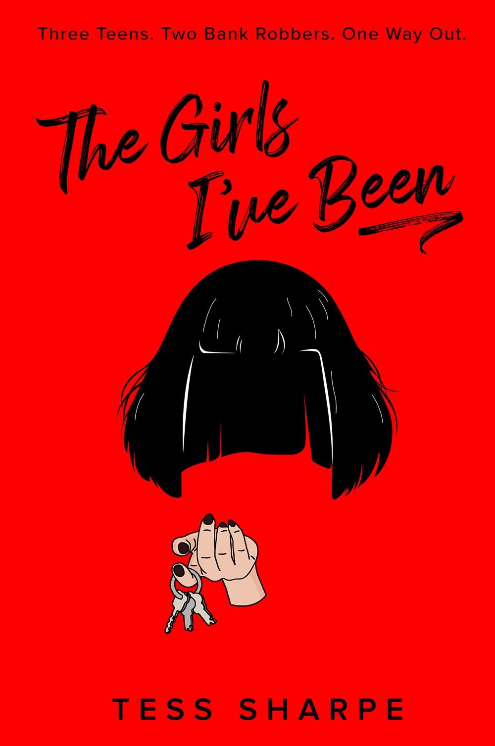 The Girls I've Been book cover